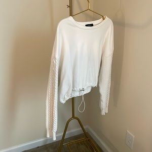 Forever 21 sweater size 0x